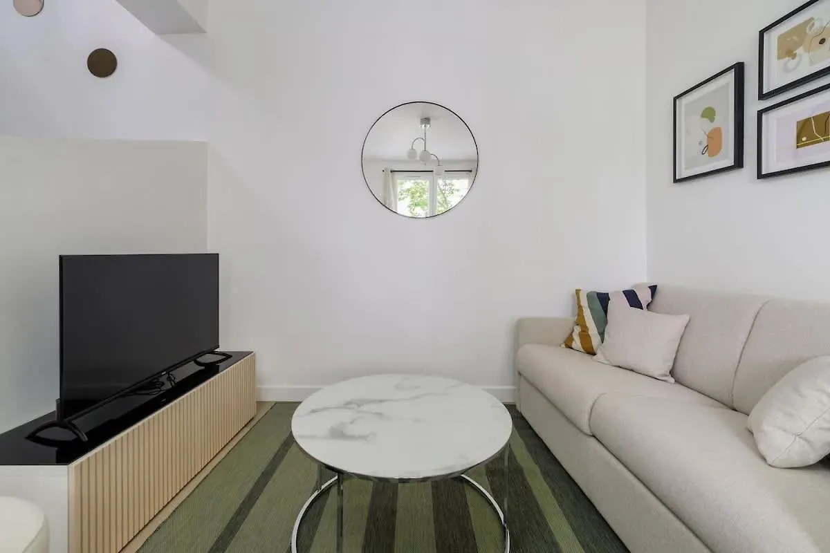 بيت للعطل Guersant - Maison Cosy 6Pax Proche Etoile باريس