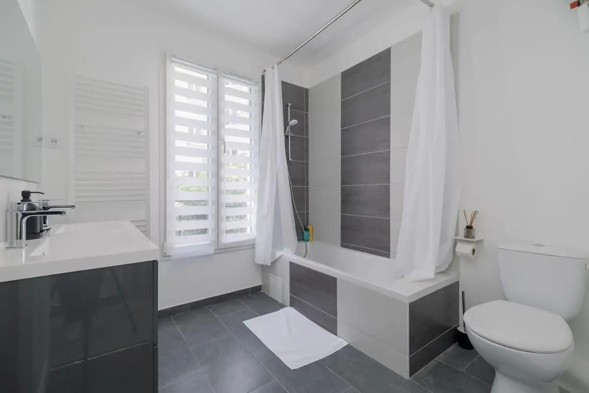 Guersant - Maison Cosy 6Pax Proche Etoile باريس