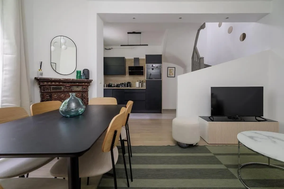 Guersant - Maison Cosy 6Pax Proche Etoile Paris 0*,