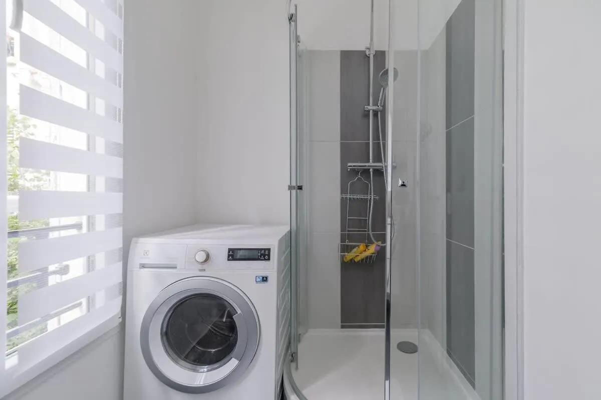 Holiday home Guersant - Maison Cosy 6Pax Proche Etoile Paris