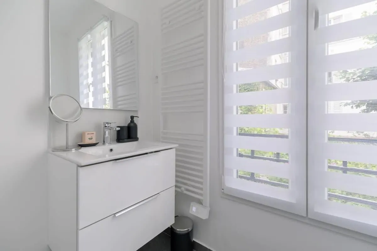 Guersant - Maison Cosy 6Pax Proche Etoile Paris 0*,