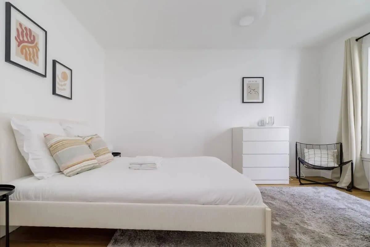 Guersant - Maison Cosy 6Pax Proche Etoile Paris